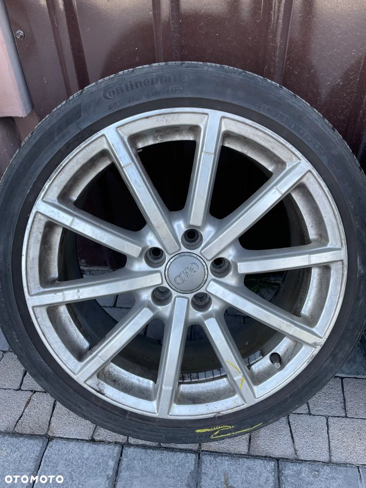 Felgi Audi 18 cali - 3