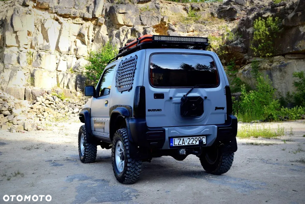 Suzuki Jimny Style - 8