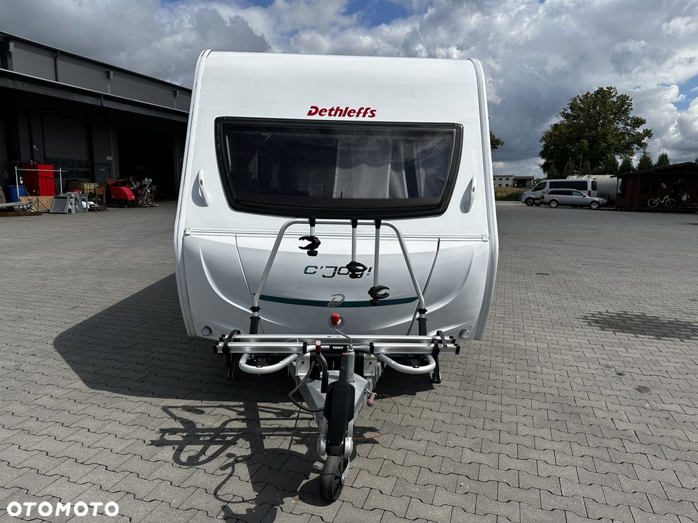 Dethleffs C'JOY 460 - 8
