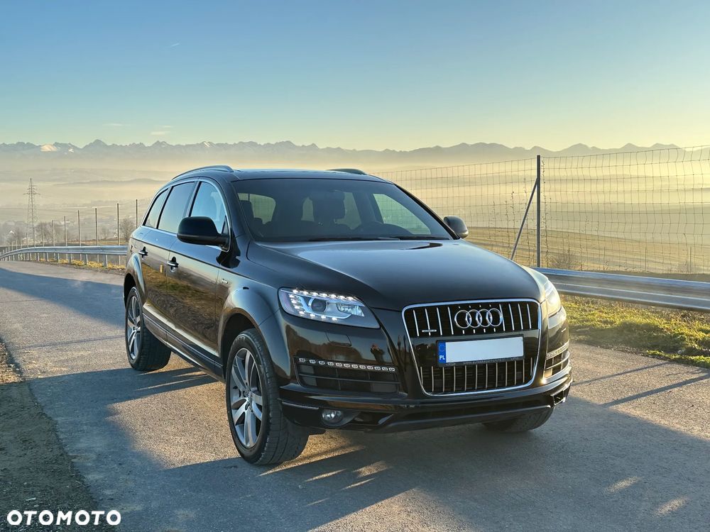 Audi Q7 - 3
