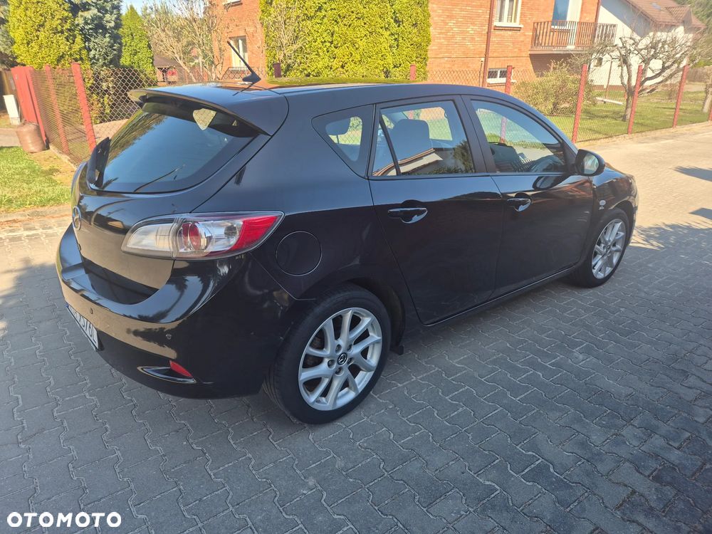 Mazda 3 1.6 Comfort - 5