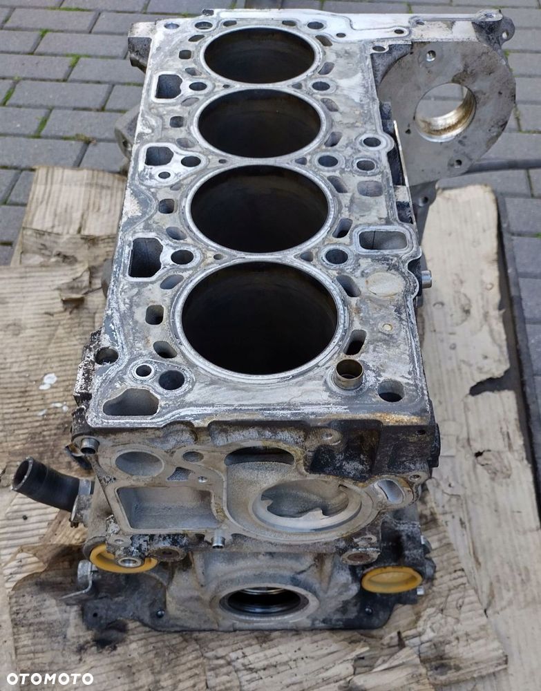 bmw 3 gt f34 13-21 2.0 diesel n47d20c blok silnika 781059607 - 4