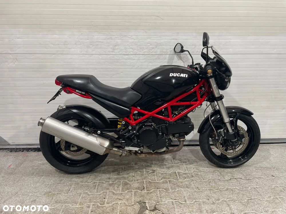 Ducati Monster - 2