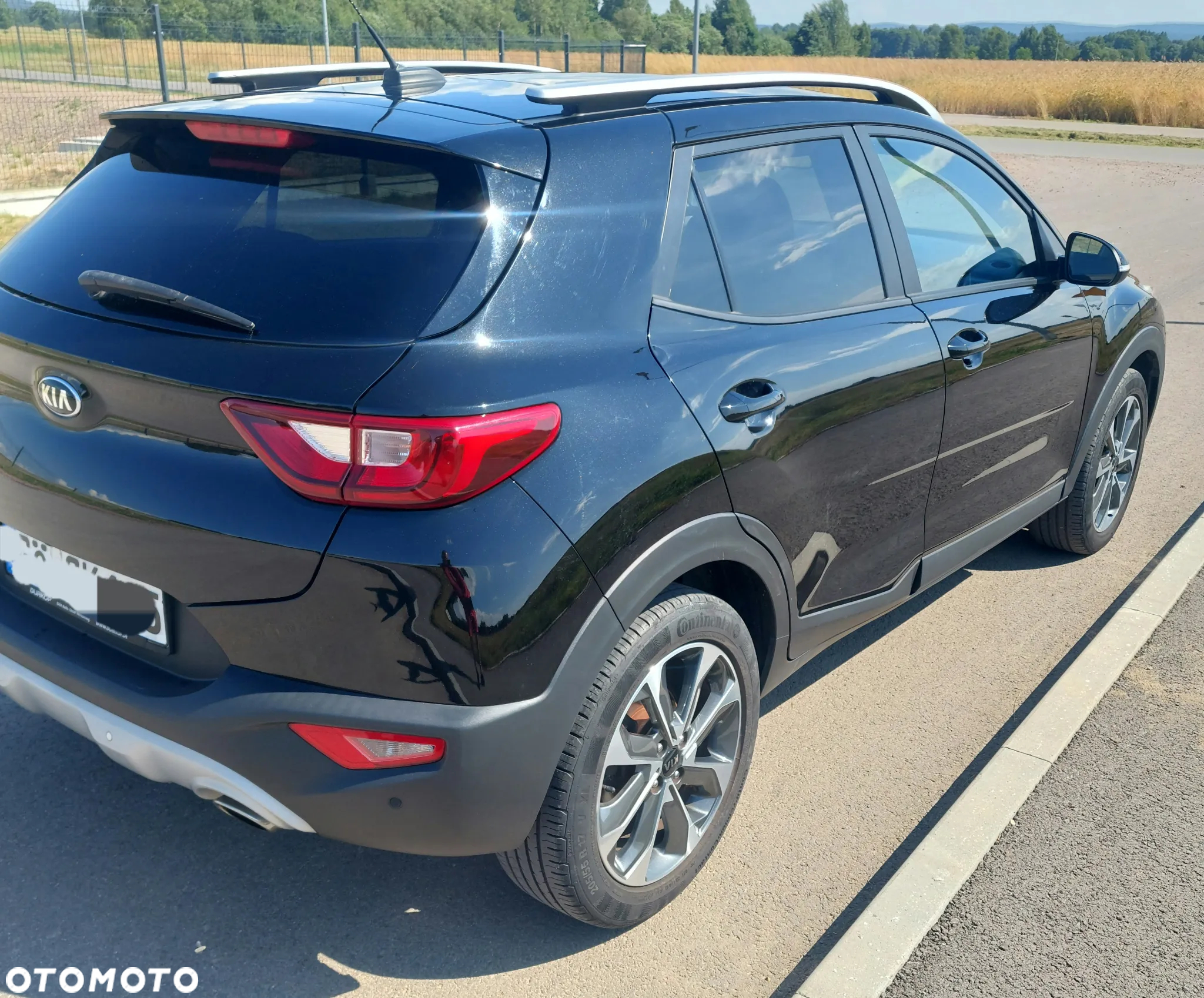 Kia Stonic 1.4 L - 4