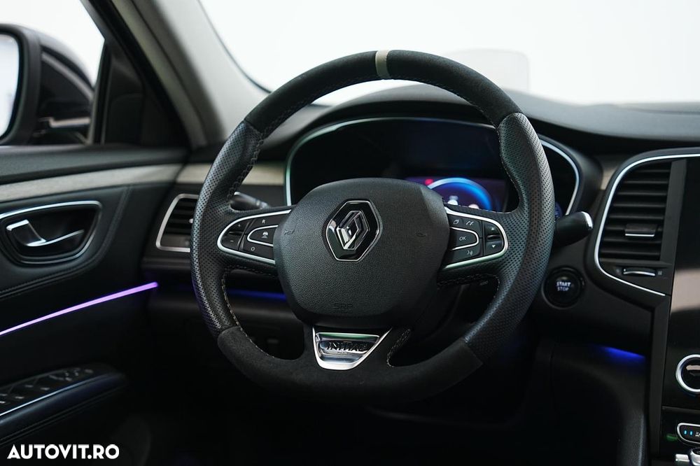 Renault Talisman ENERGY dCi 160 EDC INITIALE PARIS - 12