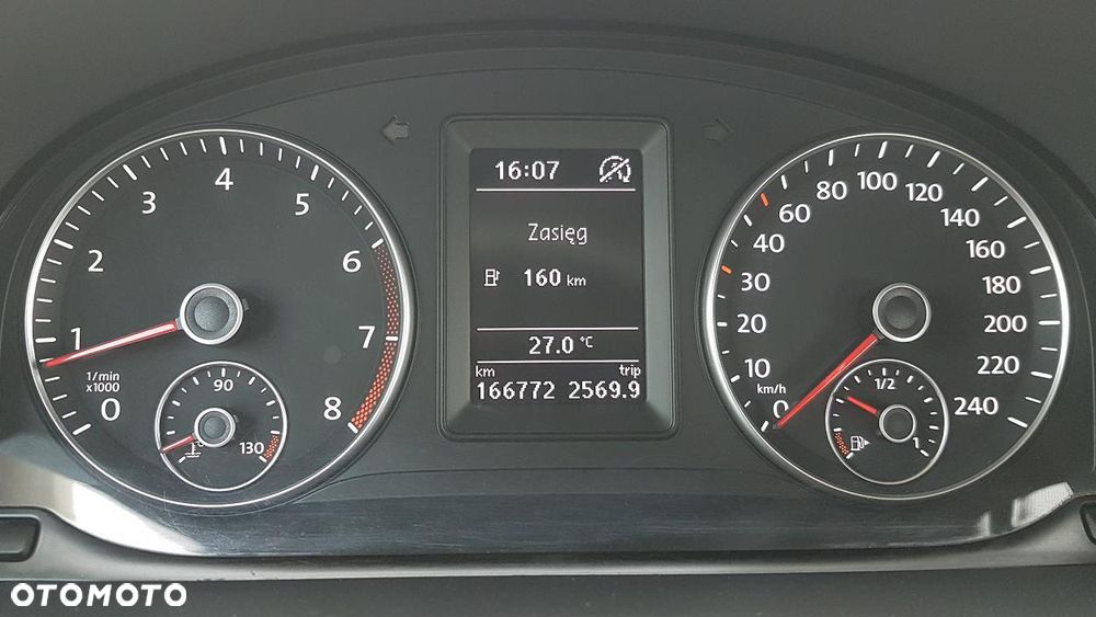 Volkswagen Touran 1.2 TSI Comfortline - 32