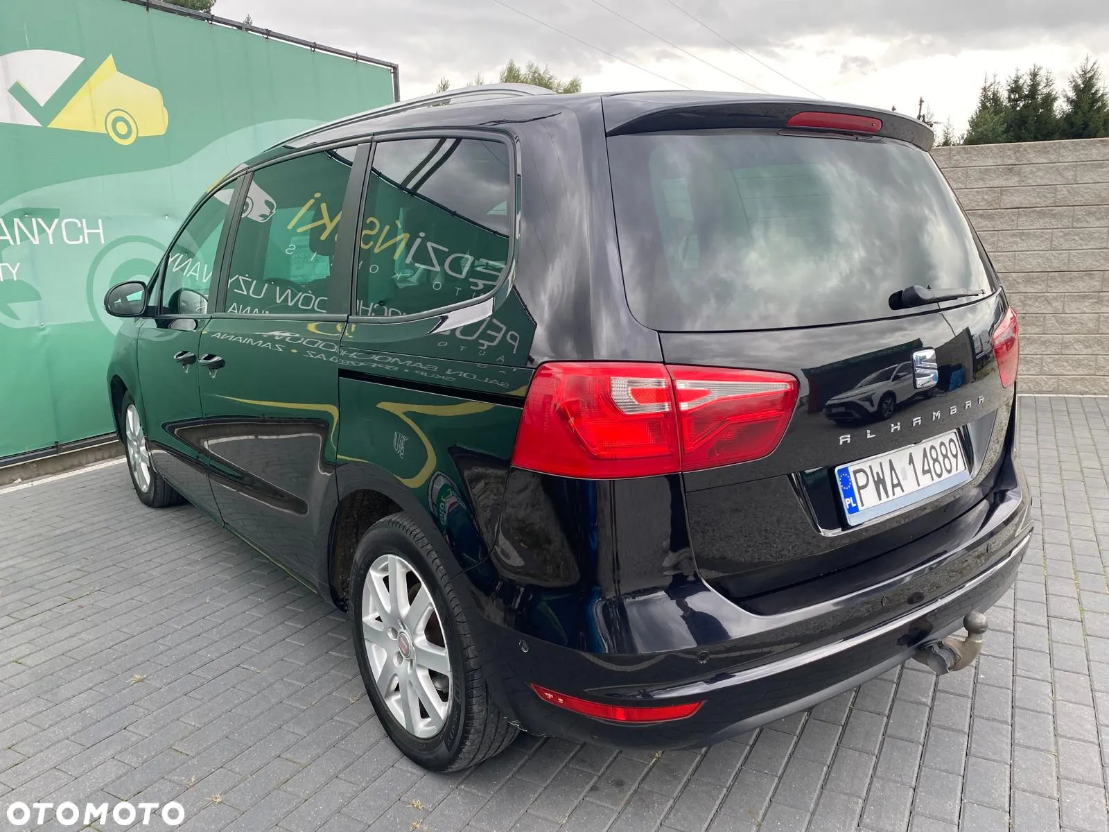 Seat Alhambra - 3