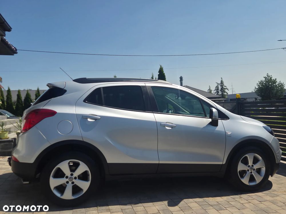 Opel Mokka X 1.4 (ecoFLEX) ECOTEC Start/Stop Innovation - 3