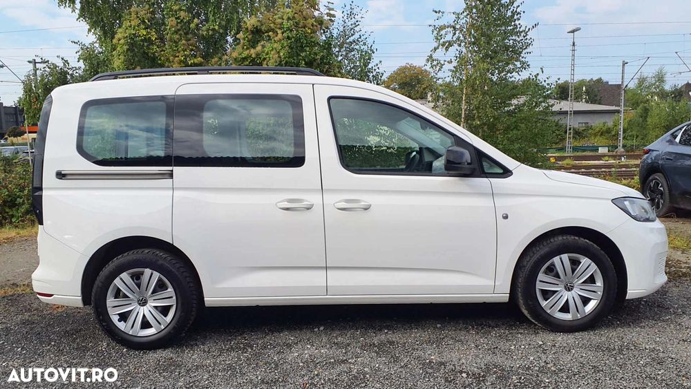 Volkswagen Caddy Life 2.0 TDI 90 kW - 14