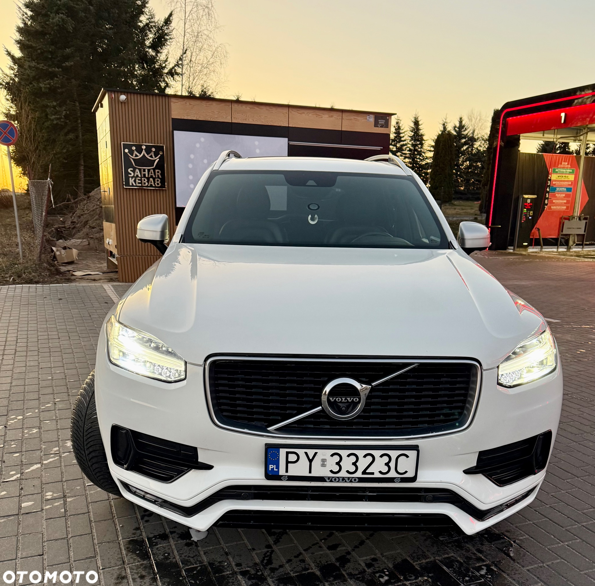 Volvo XC 90 - 5