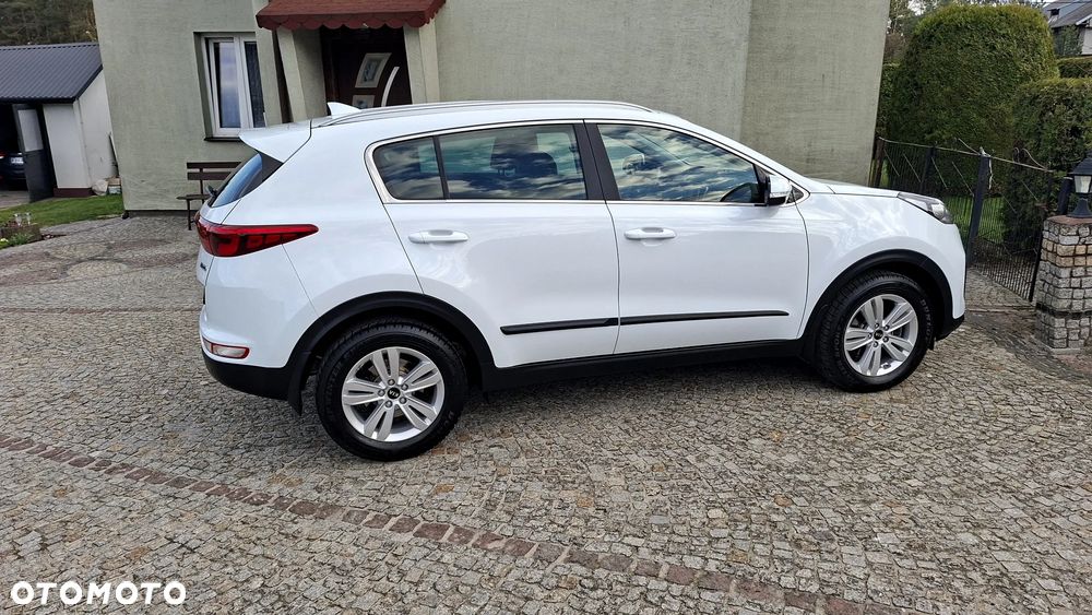 Kia Sportage 1.6 GDI 2WD SPIRIT - 18