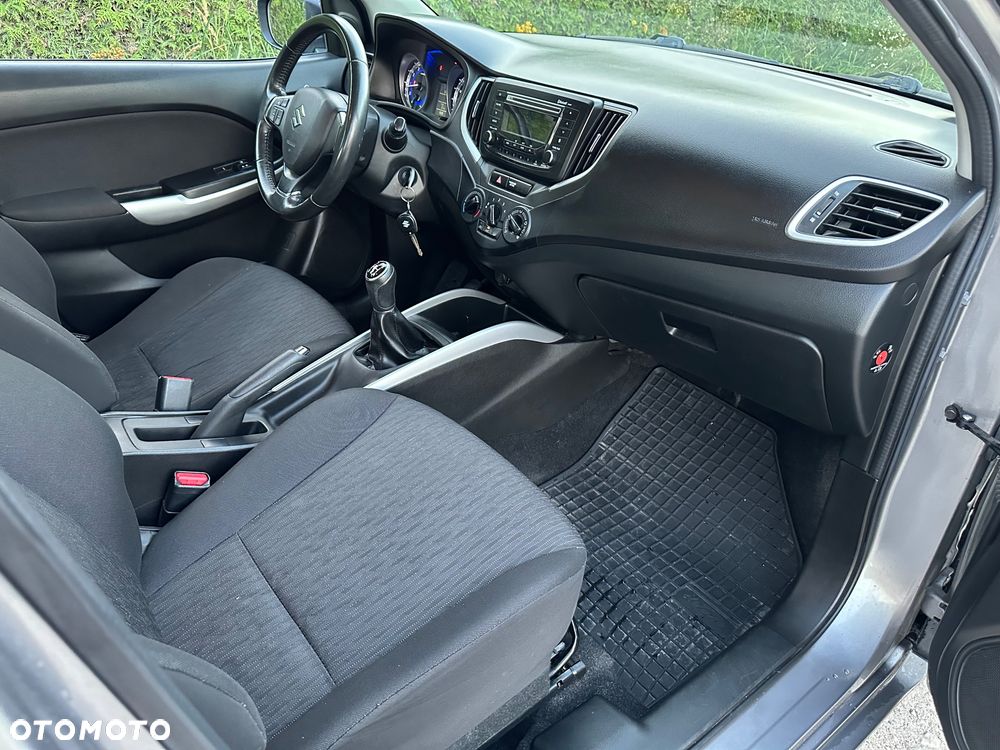 Suzuki Baleno 1.2 Elegance - 19