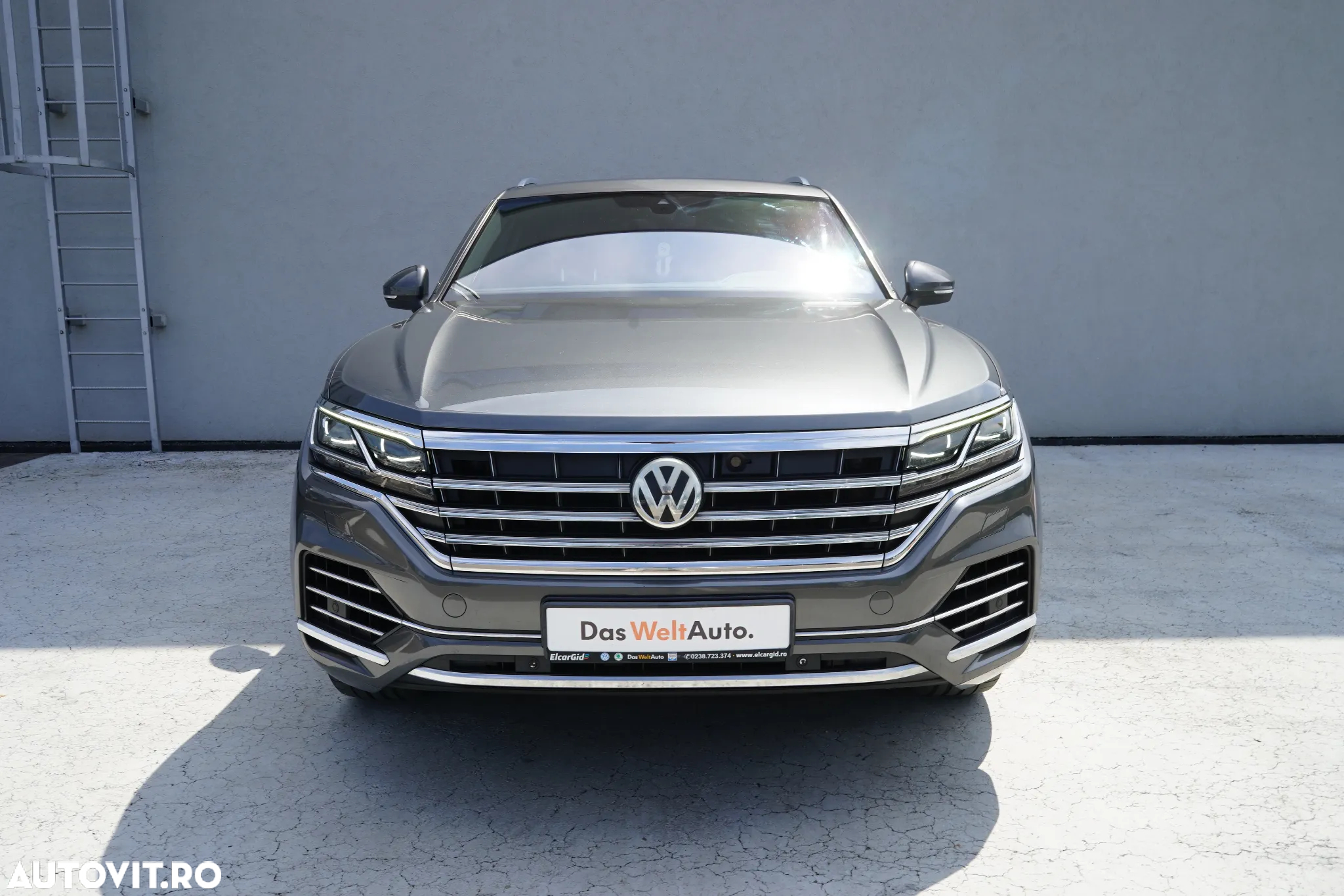 Volkswagen Touareg V6 TDI Atmosphere - 9