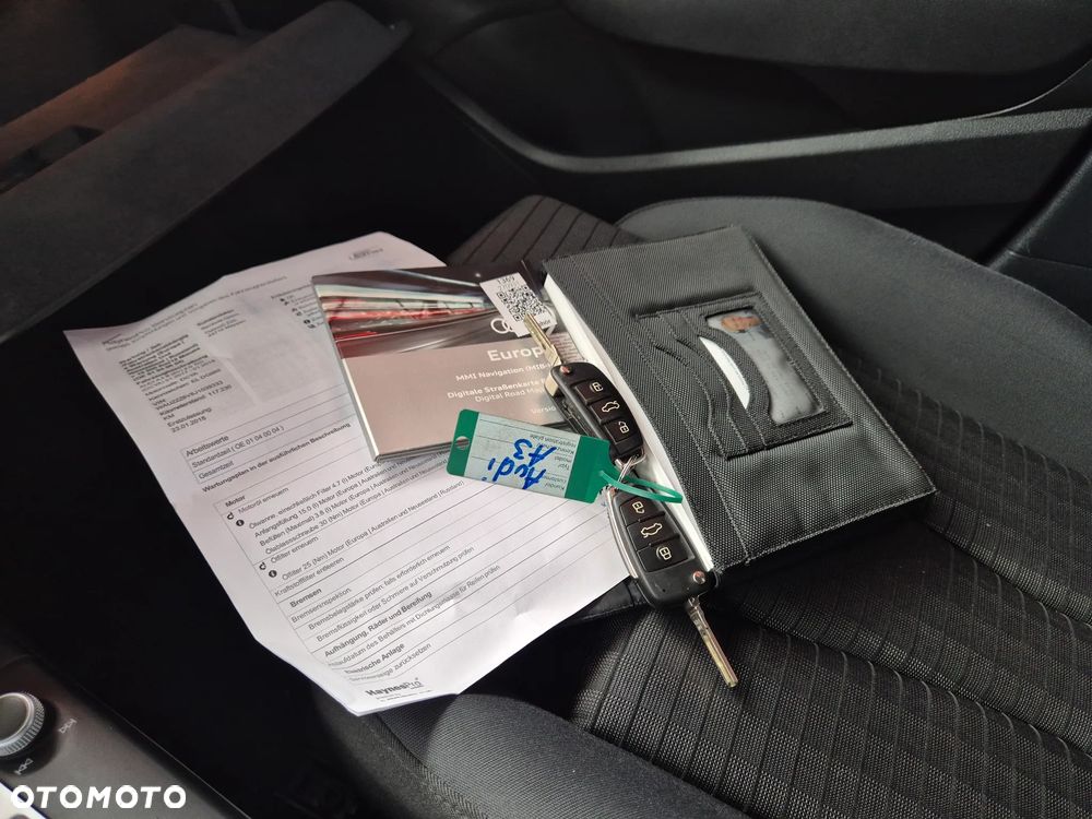 Audi A3 Limousine 2.0 TDI S line Sportpaket - 39