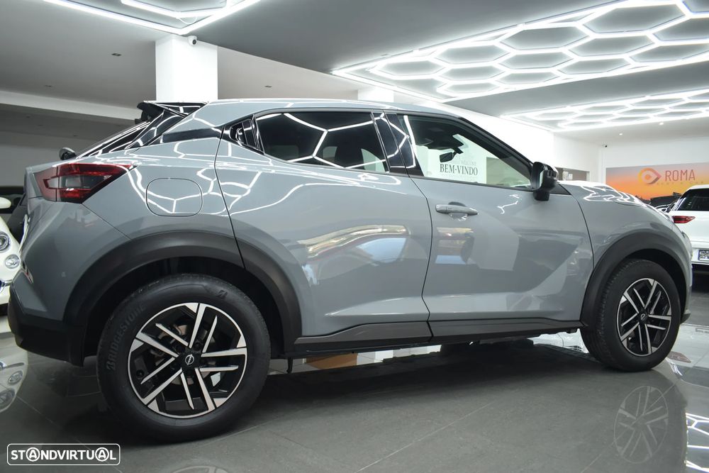 Nissan Juke 1.0 DIG-T N-Connecta NAV. DCT - 3