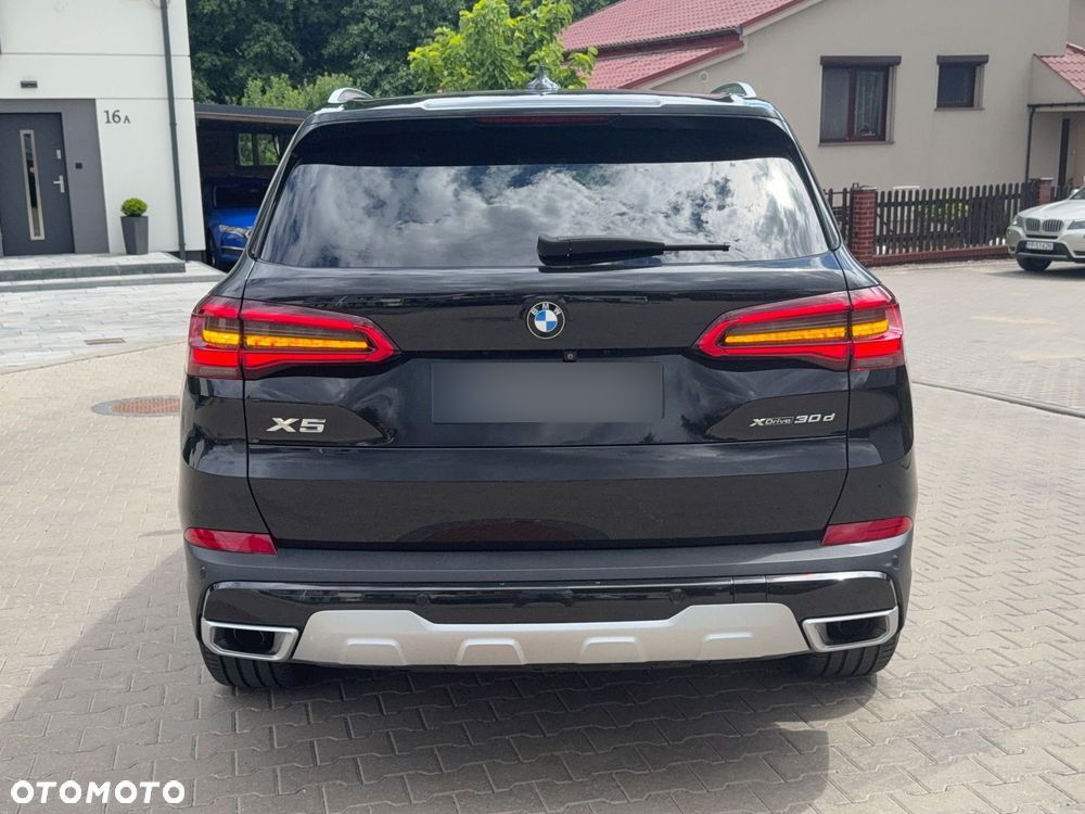 BMW X5 xDrive30d - 12