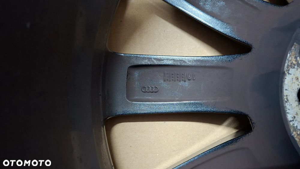 Felgi Aluminiowe 18 Audi A4 B9 5x112 ET 40 - 15