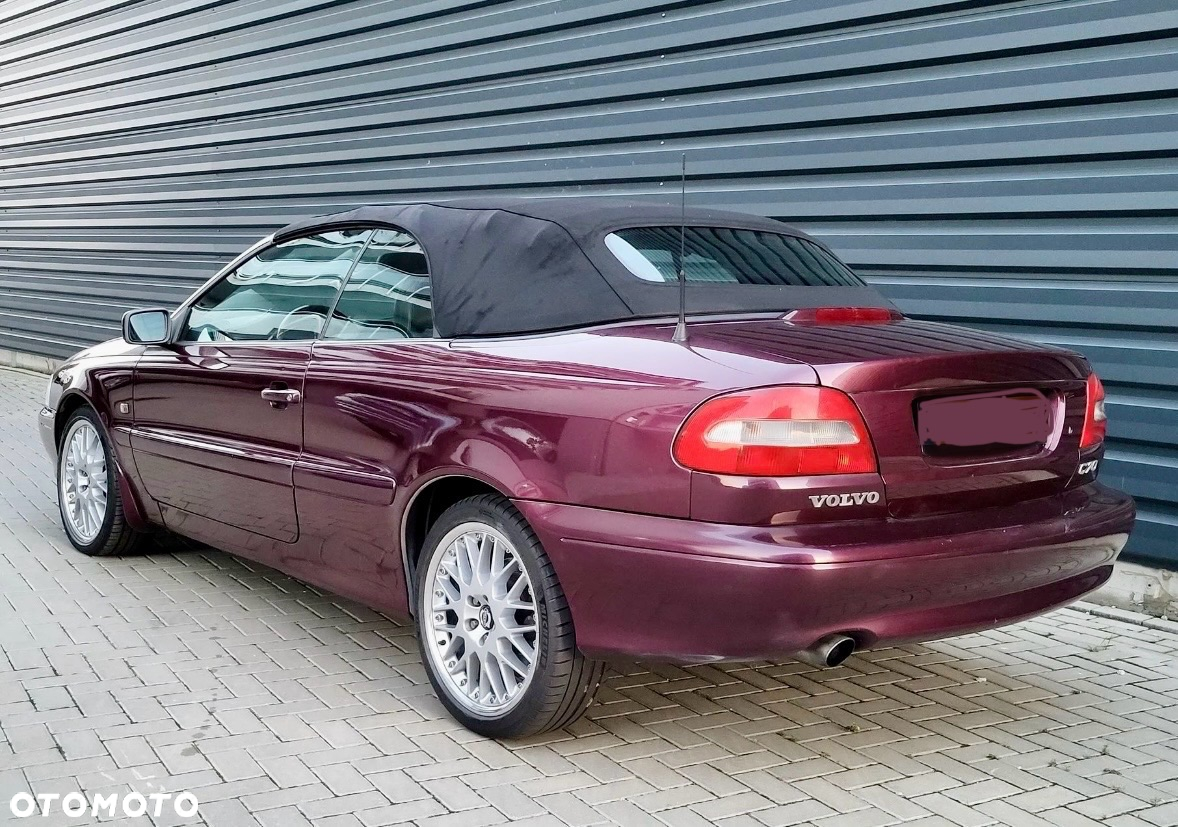 Volvo C70 - 3
