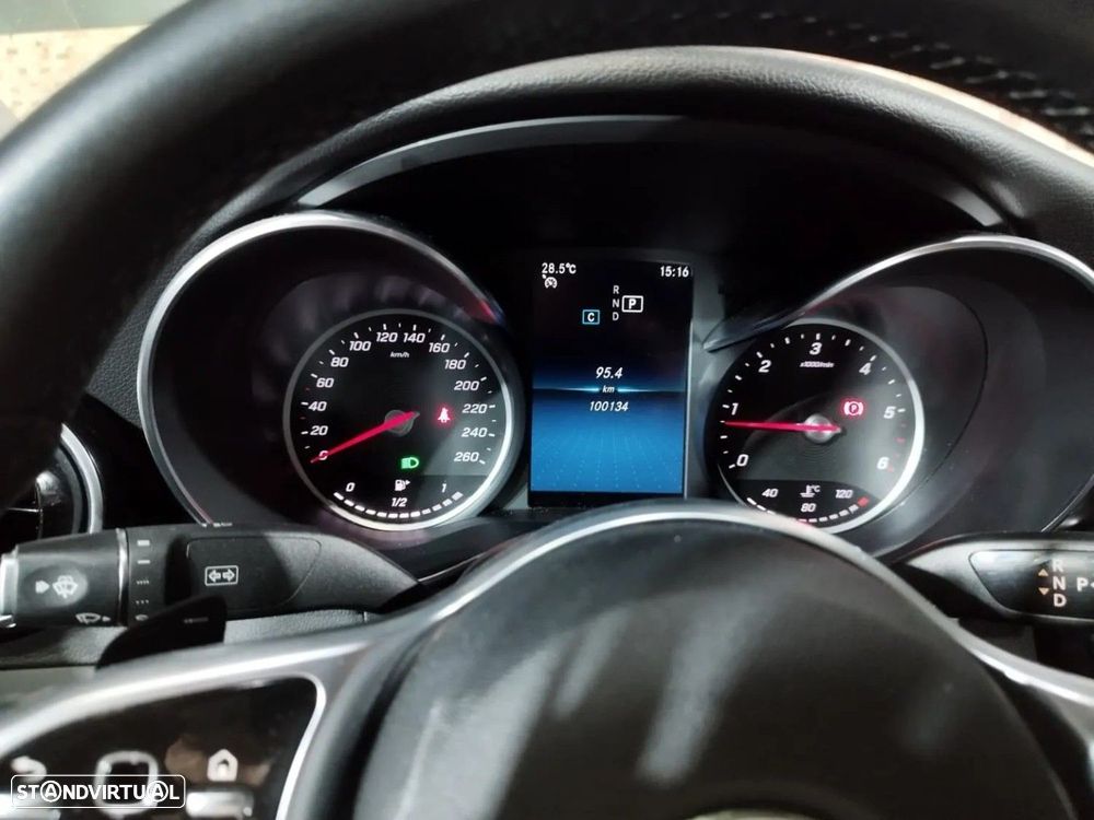 Mercedes-Benz C 220 d Avantgarde - 10