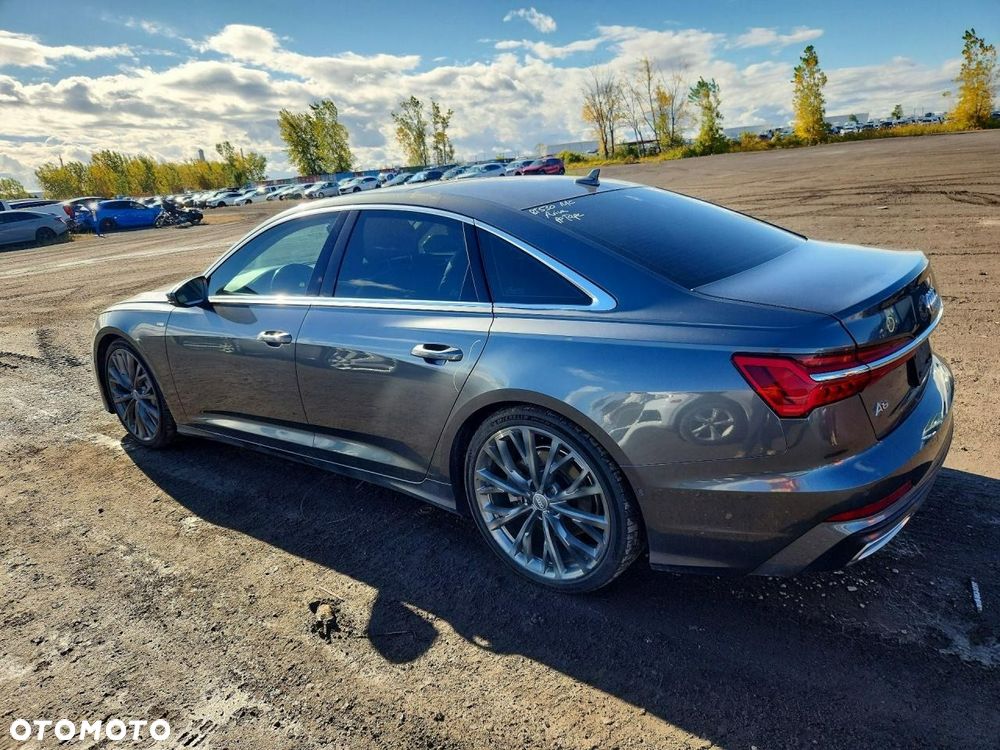 Audi A6 Limousine 2019 photo 5