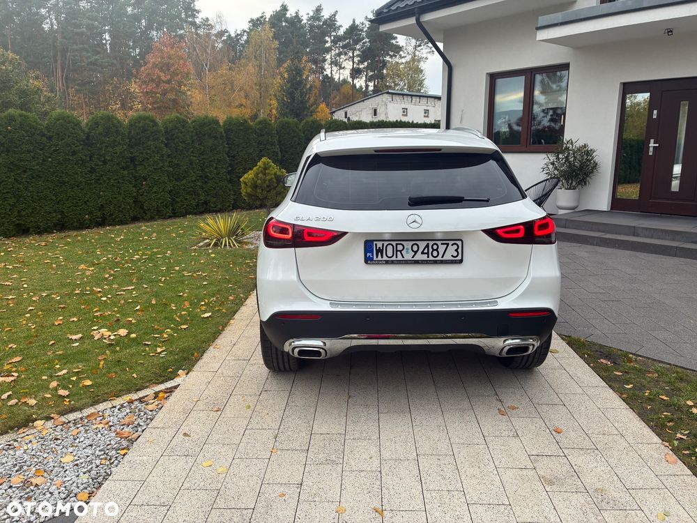 Mercedes-Benz Gla 2020 photo 4