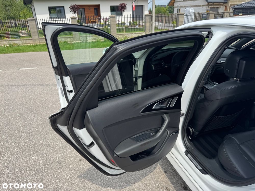 Audi A6 Limousine 2.0 TDI ultra S tronic - 19