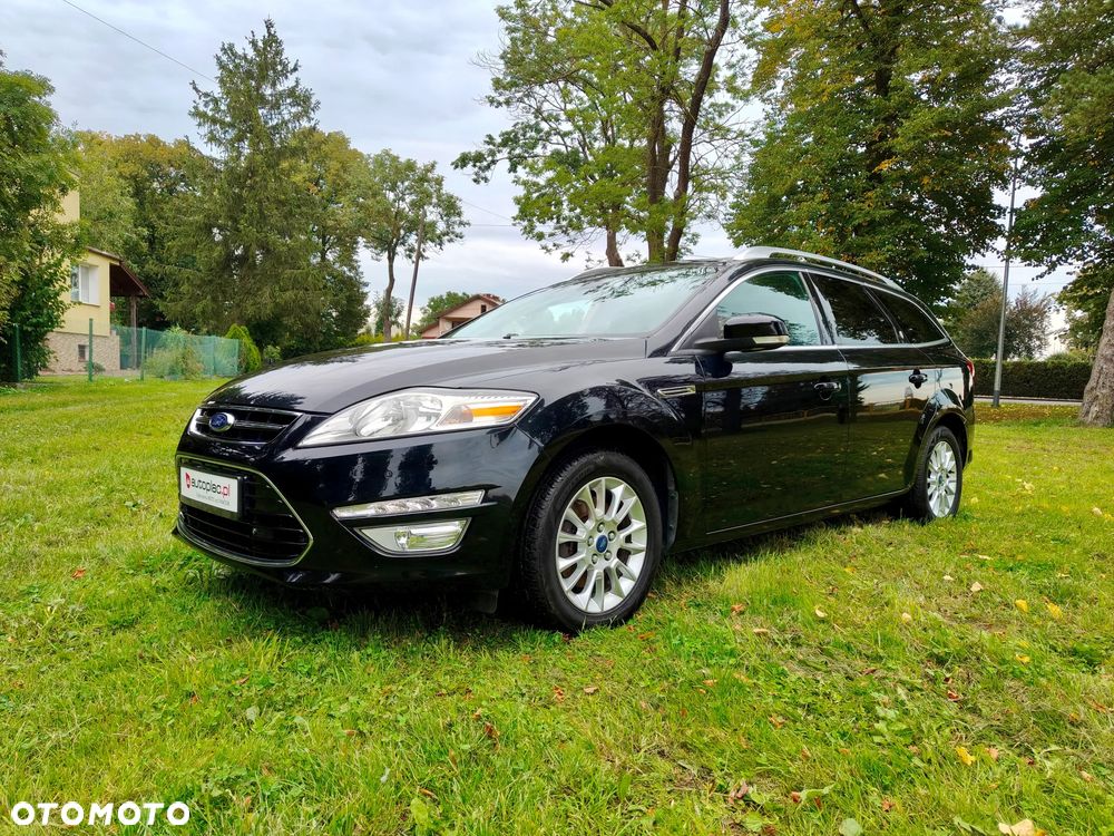 Ford Mondeo - 5