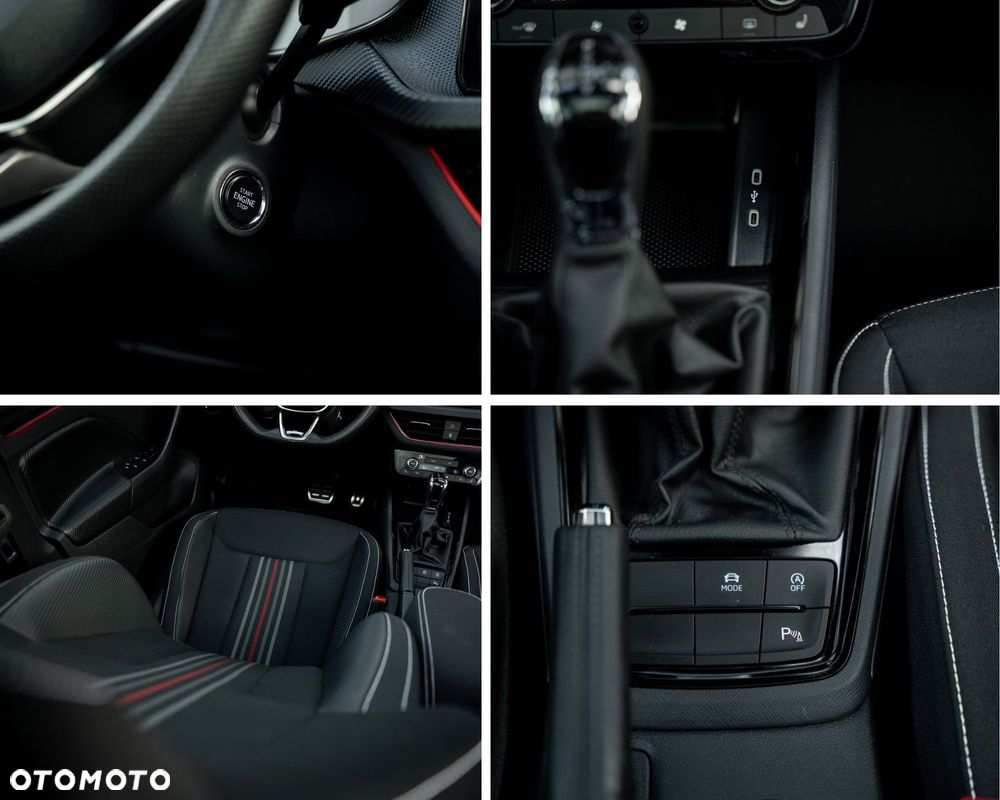 Skoda Scala 1.0 TSI DSG Monte Carlo - 33