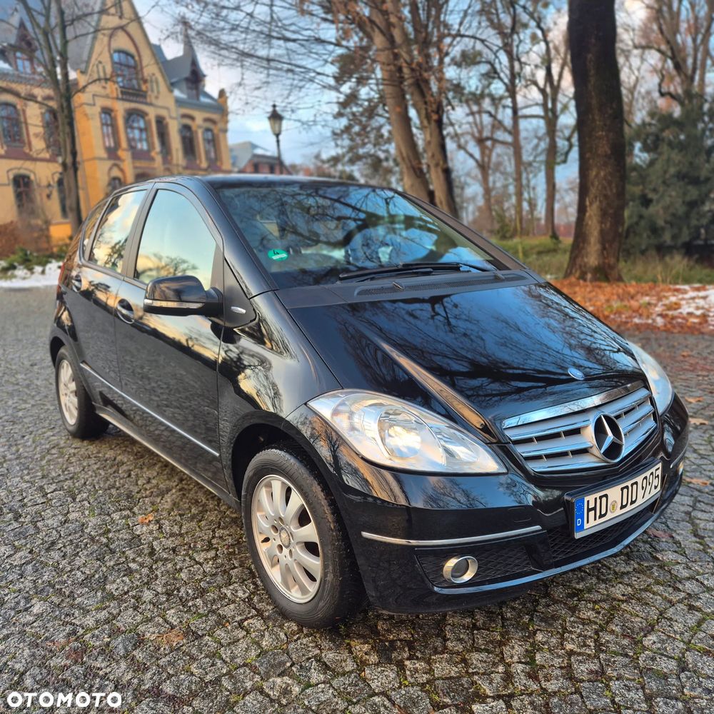 Mercedes-Benz Klasa A 150 Avantgarde Edition 10 - 1