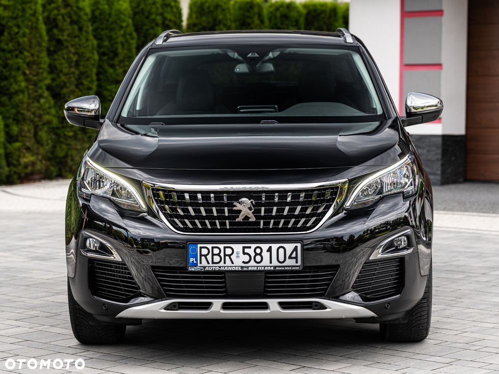 Peugeot 3008 PureTech 130 Stop & Start GPF EAT8 Crossway - 16