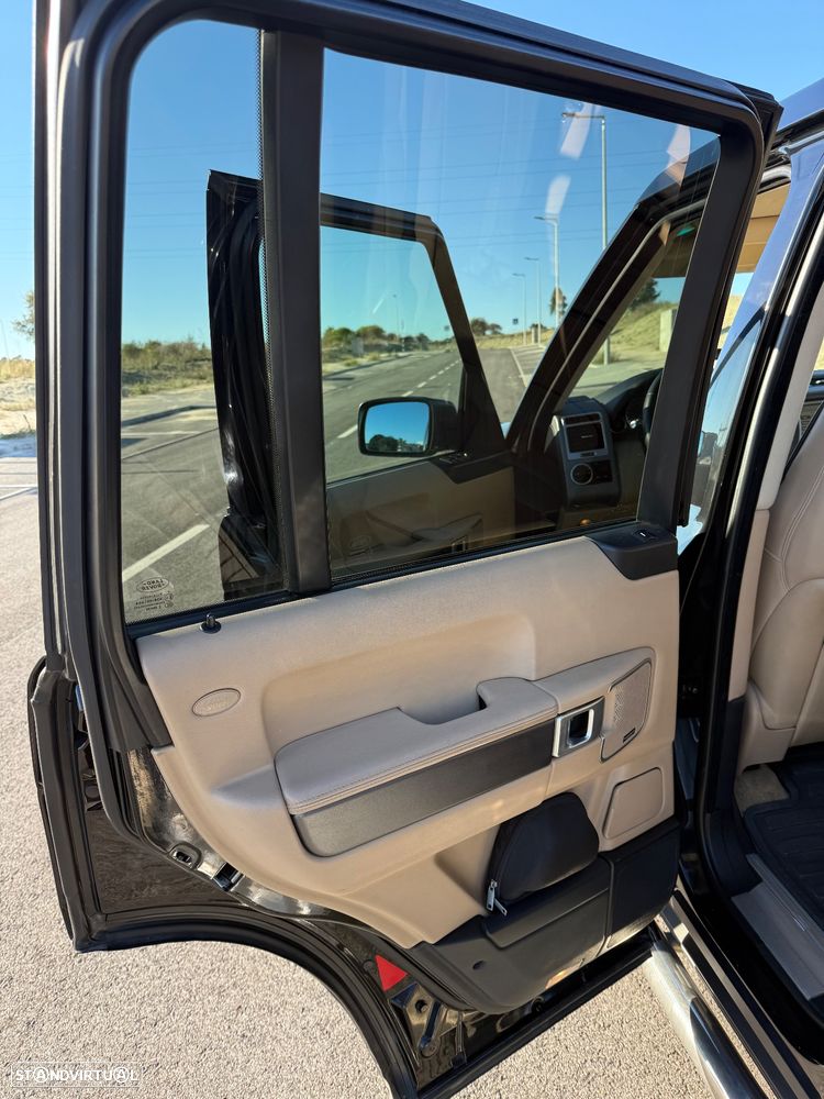 Land Rover Range Rover 4.2 V8 Supercharged - 29