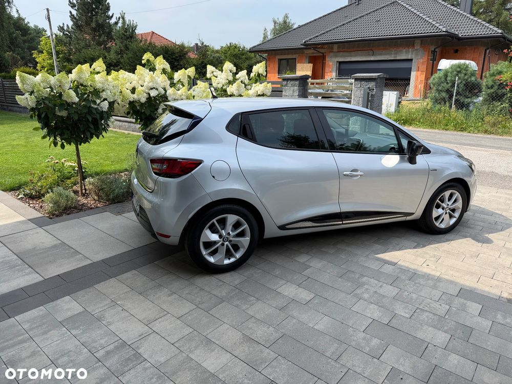 Renault Clio 1.2 16V Limited - 7