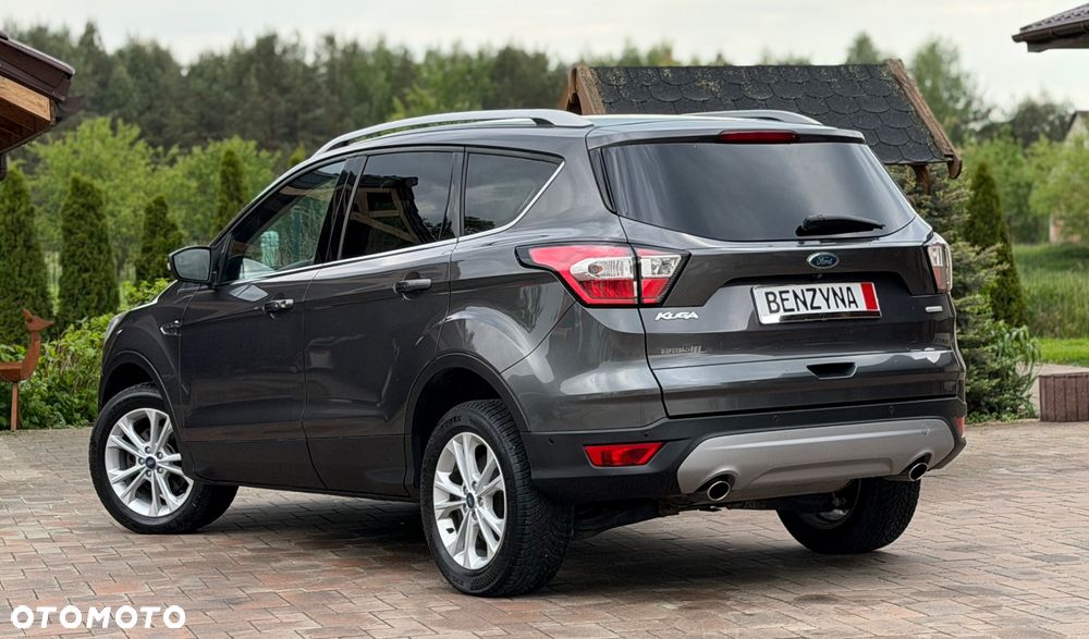 Ford Kuga 1.6 EcoBoost 2x4 SYNC - 21