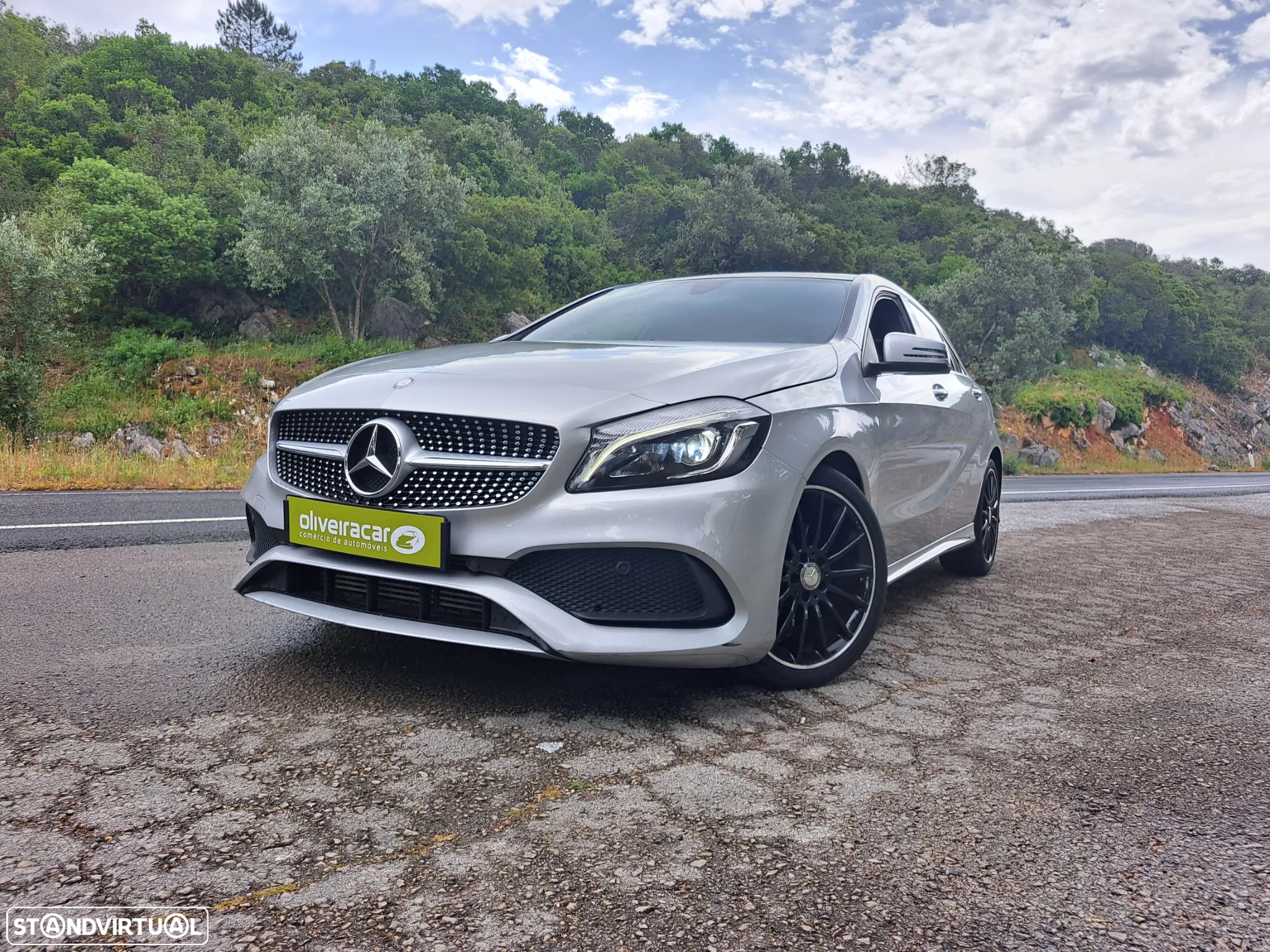 Mercedes-Benz A 200 (BlueEFFICIENCY) AMG Sport - 12