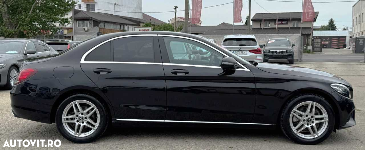 Mercedes-Benz C 220 d 9G-TRONIC - 10