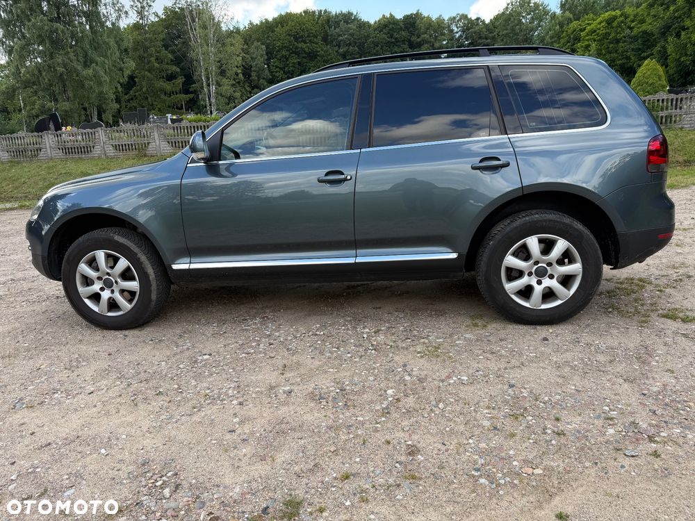 Volkswagen Touareg - 6