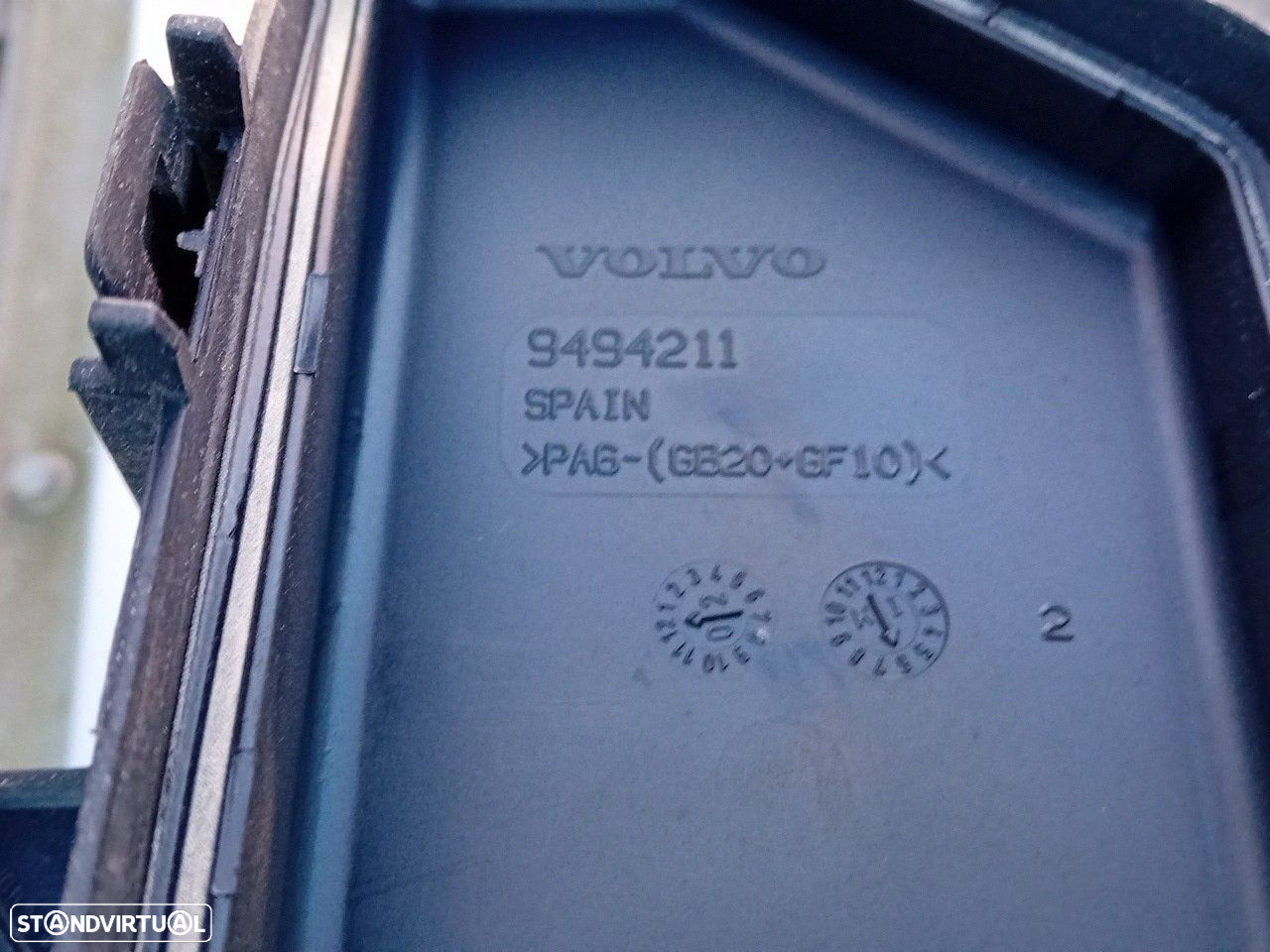 Caixa fusíveis / SAM / BSI VOLVO V70 II (SW) - 2