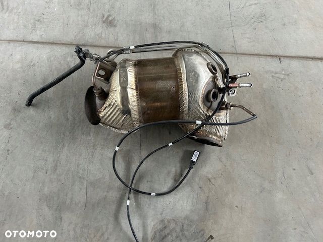 VW T6 T6.1 2.0 TDI katalizator filtr dpf 7LA131690A 42 tys km - 1