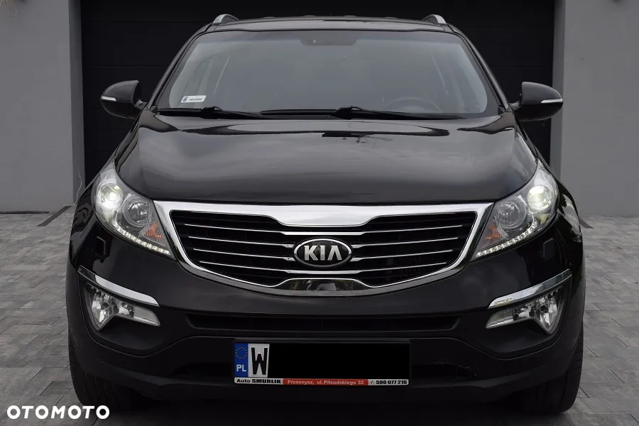 Kia Sportage 2.0 CRDI L - 21