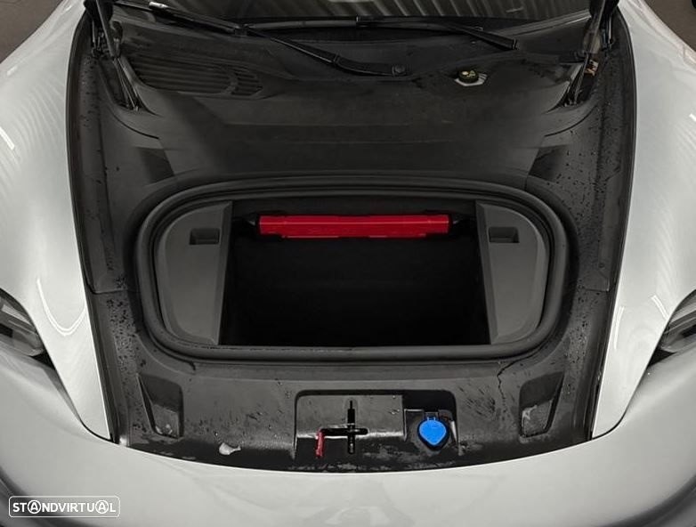 Porsche Taycan Sport Turismo 4S - 25