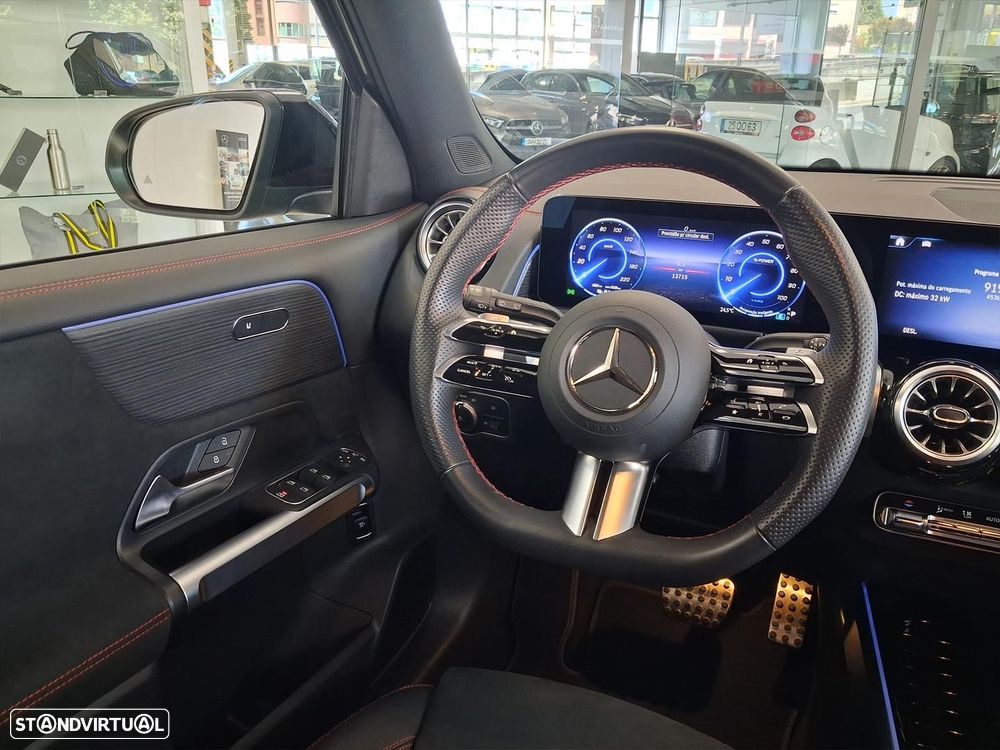 Mercedes-Benz EQB 250+ Edition - 17