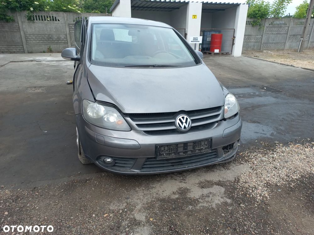 Vw Golf Plus 1.4 16v 06r LA7T wszystkie części maska drzwi - 1