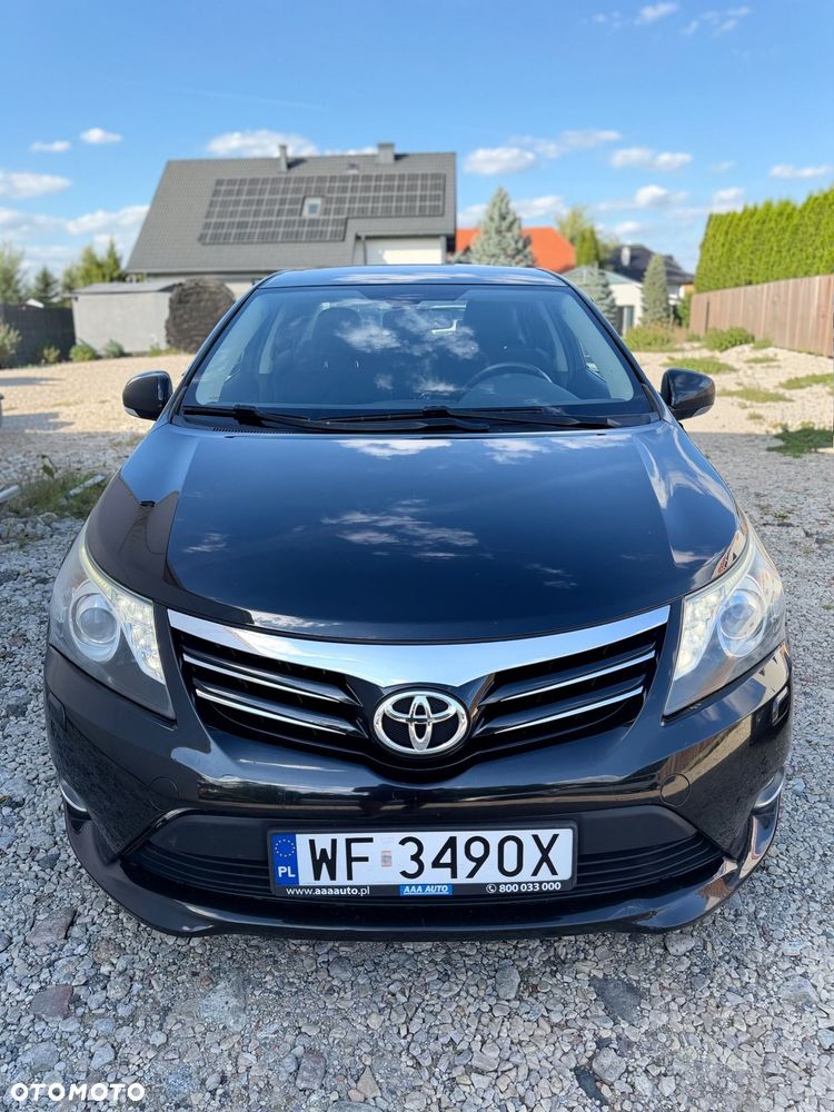 Toyota Avensis - 4