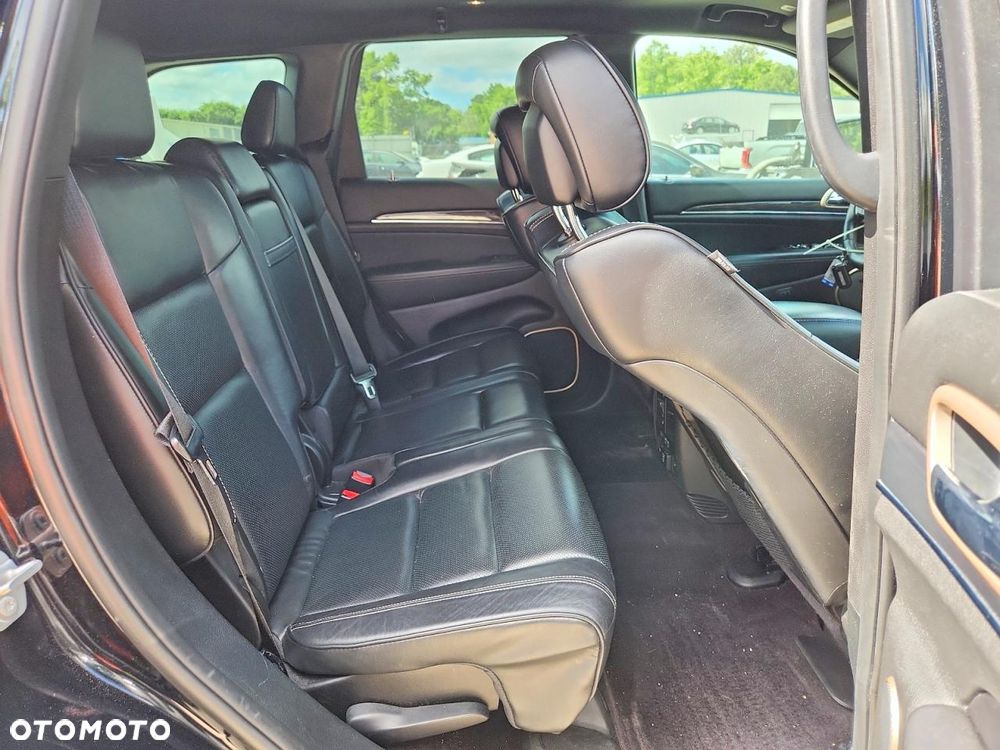 Jeep Grand Cherokee 5.7 V8 HEMI Overland - 10