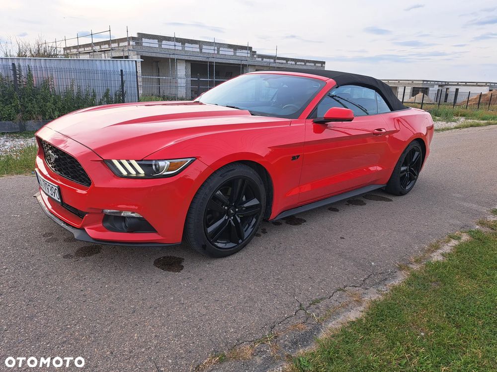 Ford Mustang 3.7 V6 - 15