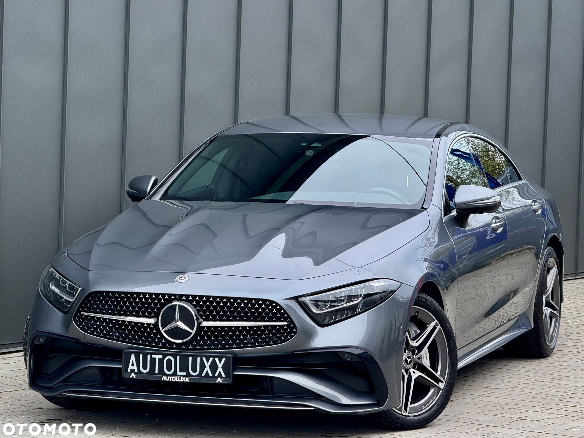 Mercedes-Benz CLS 400 d 4-Matic AMG - 16