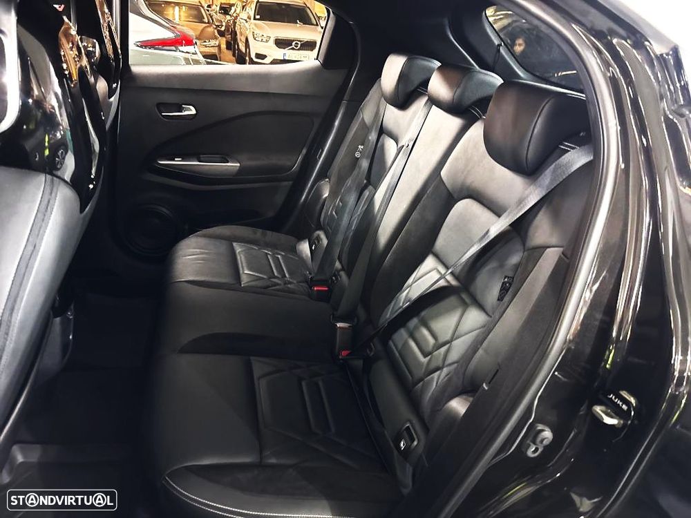 Nissan Juke 1.0 DIG-T N-Design C.Two Tone S.DCT - 6