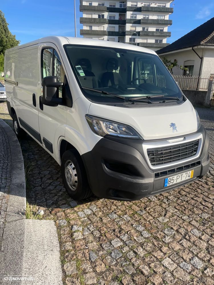 Peugeot BOXER - 3