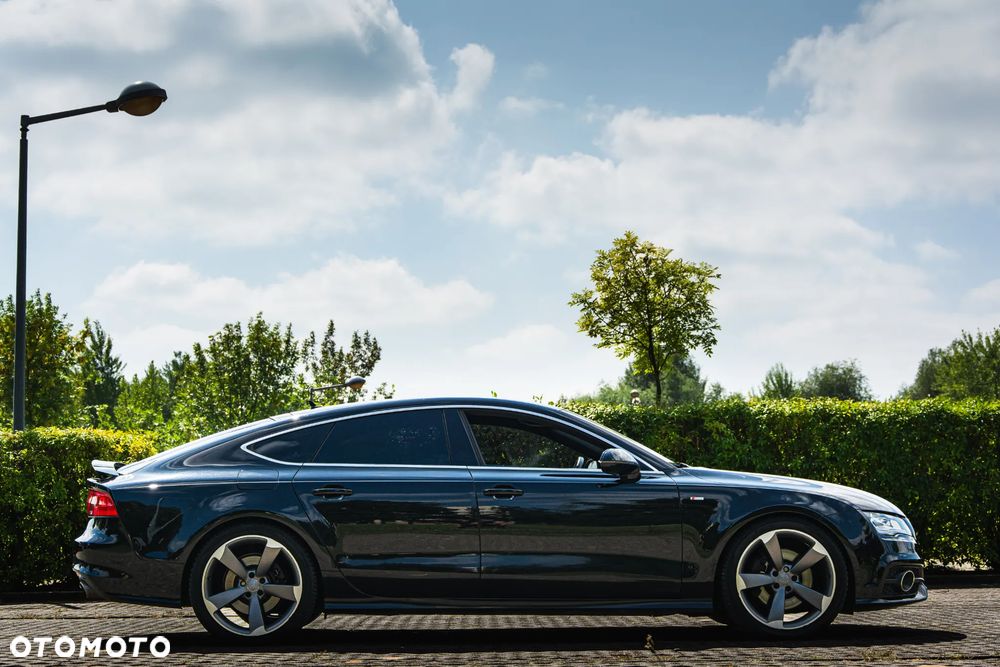 Audi A7 Sportback
