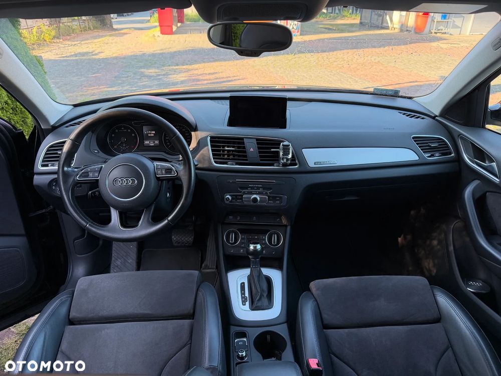 Audi Q3 2.0 TFSI Quattro Sport S tronic - 2